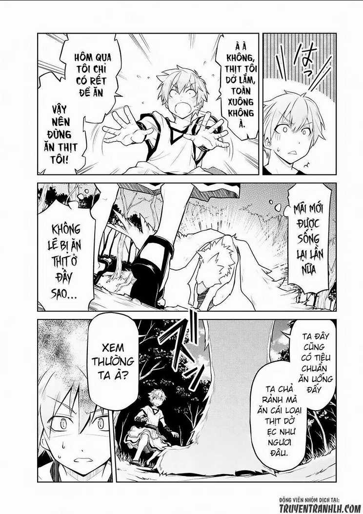 Dị Giới Kiến Quốc Ký Chapter 1 trang 11