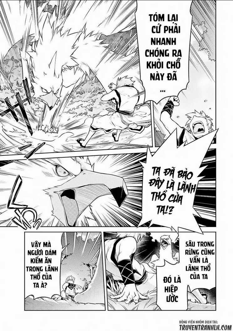 Dị Giới Kiến Quốc Ký Chapter 1 trang 13