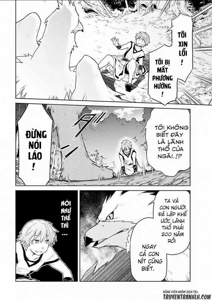 Dị Giới Kiến Quốc Ký Chapter 1 trang 14