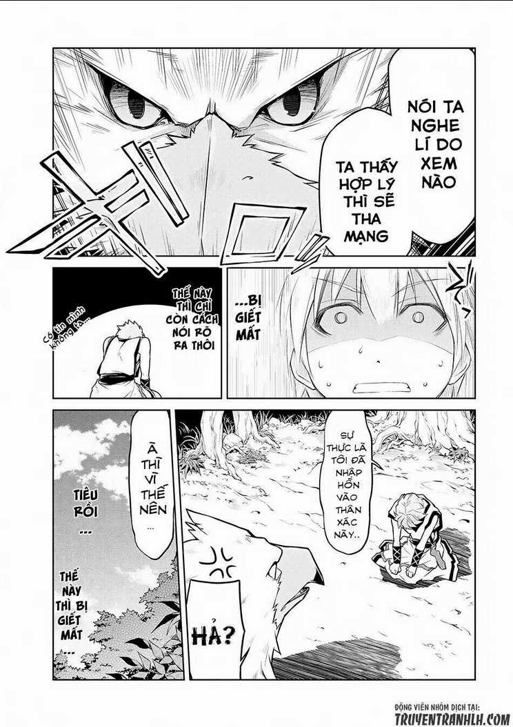 Dị Giới Kiến Quốc Ký Chapter 1 trang 15