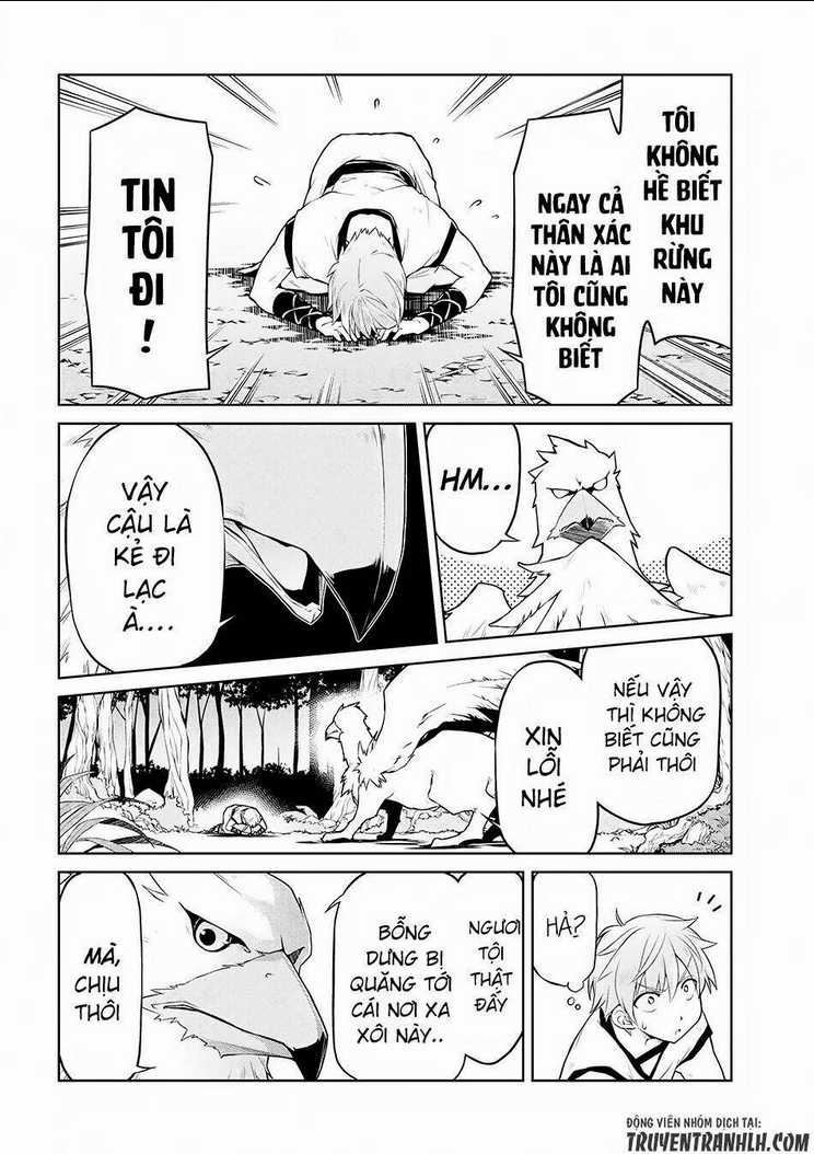 Dị Giới Kiến Quốc Ký Chapter 1 trang 16