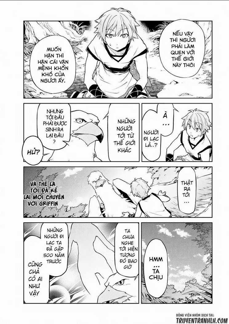 Dị Giới Kiến Quốc Ký Chapter 1 trang 17