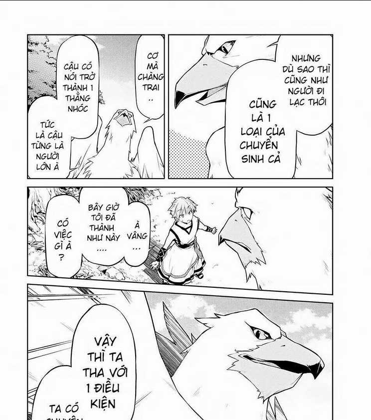 Dị Giới Kiến Quốc Ký Chapter 1 trang 18