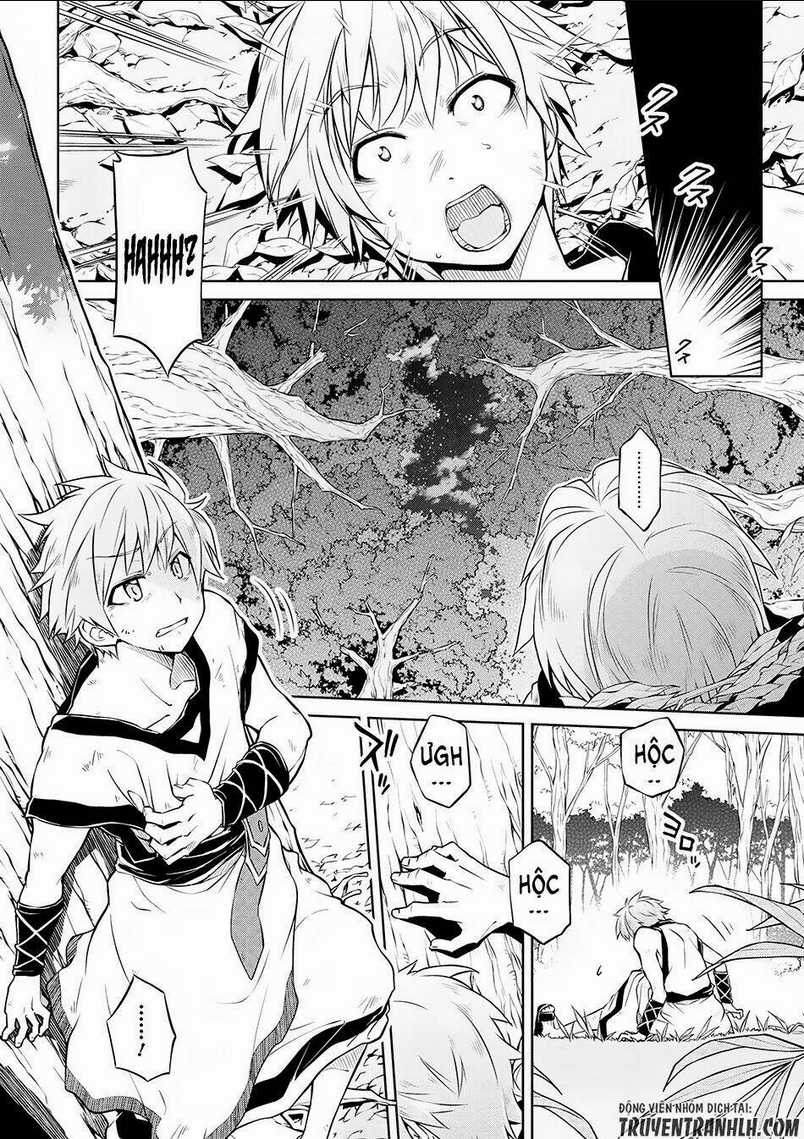 Dị Giới Kiến Quốc Ký Chapter 1 trang 2