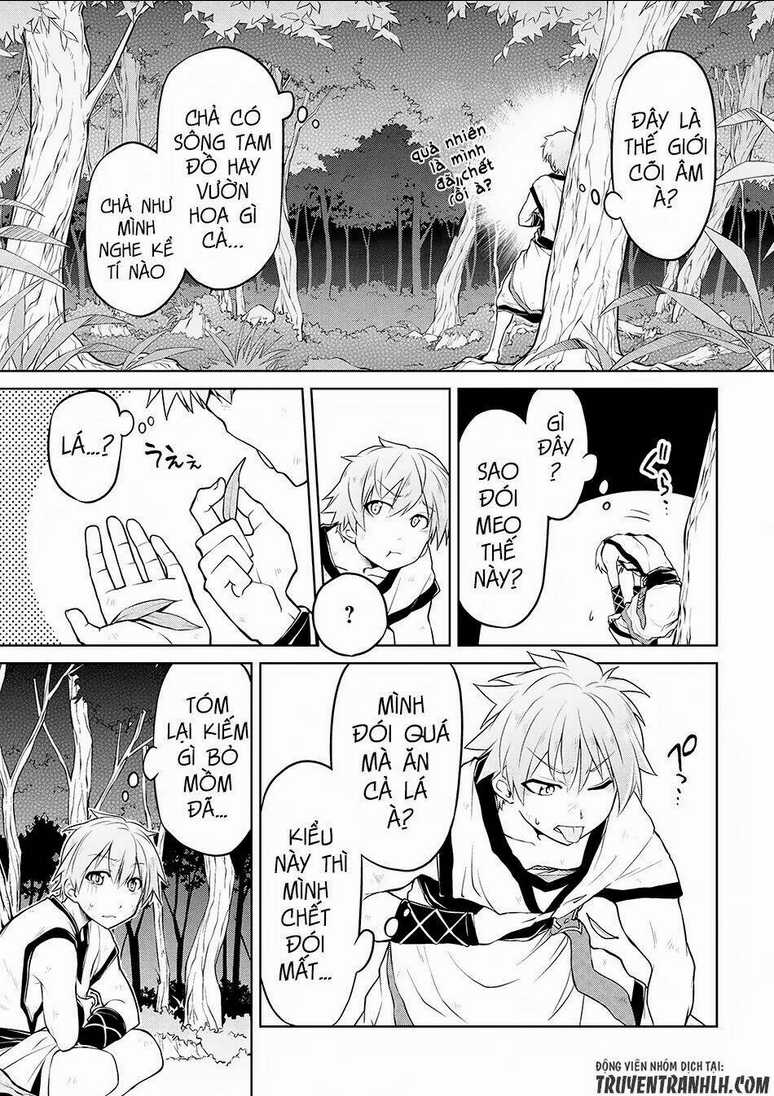 Dị Giới Kiến Quốc Ký Chapter 1 trang 3