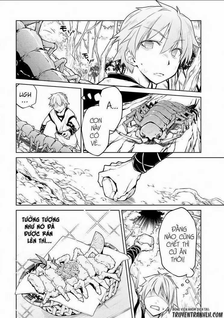 Dị Giới Kiến Quốc Ký Chapter 1 trang 4