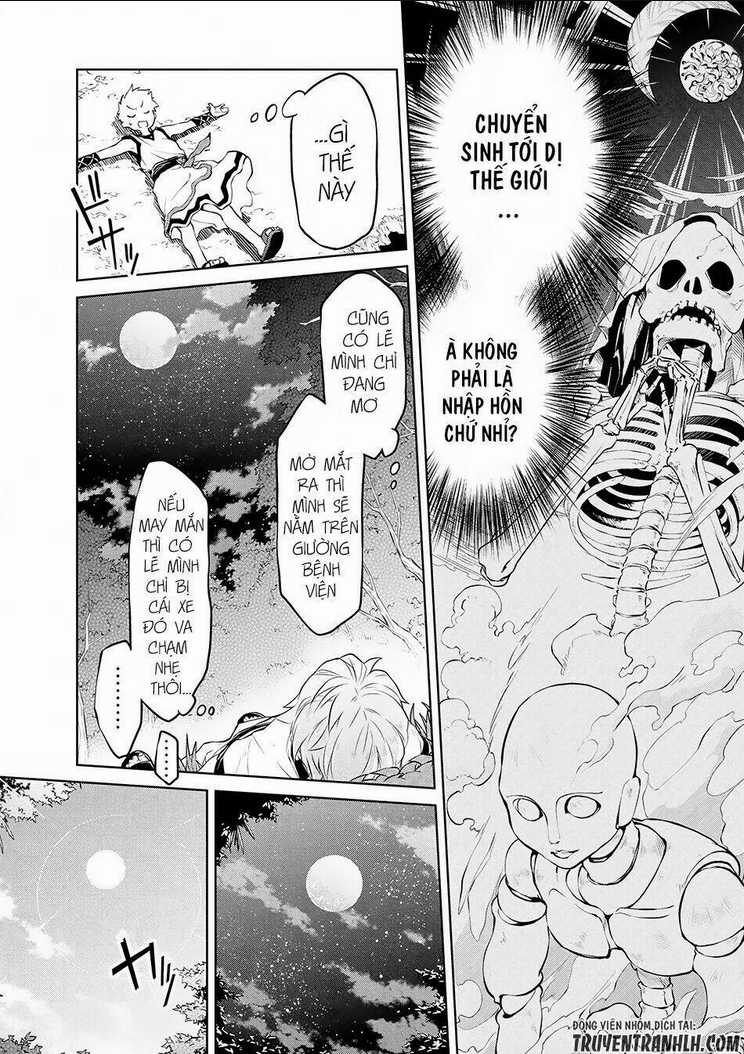 Dị Giới Kiến Quốc Ký Chapter 1 trang 7