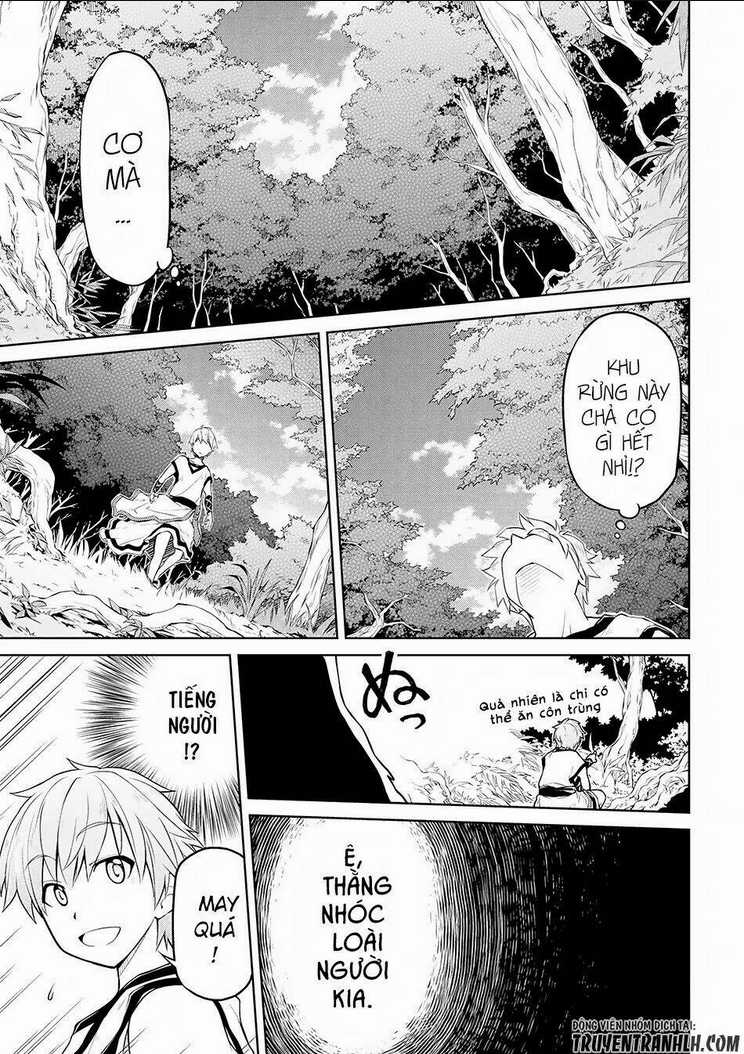 Dị Giới Kiến Quốc Ký Chapter 1 trang 9