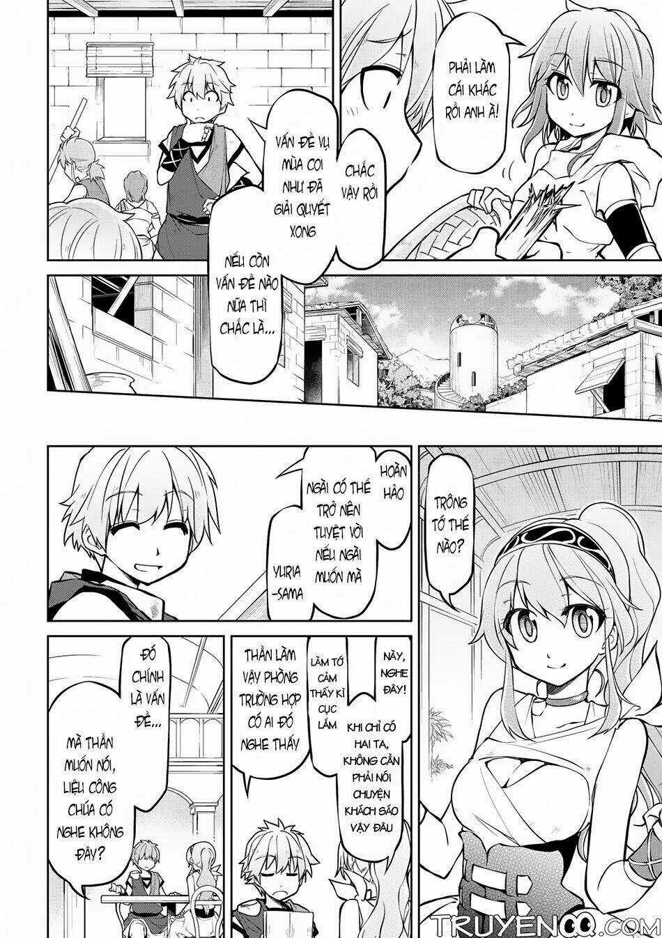 Dị Giới Kiến Quốc Ký Chapter 10.2 trang 8