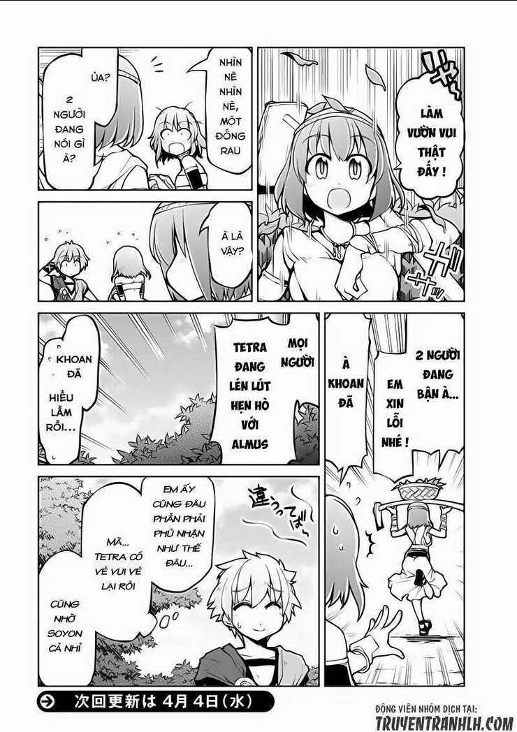 Dị Giới Kiến Quốc Ký Chapter 10 trang 10