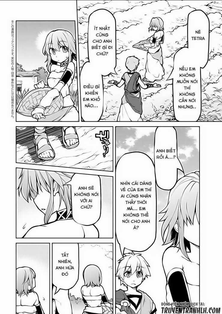 Dị Giới Kiến Quốc Ký Chapter 10 trang 2