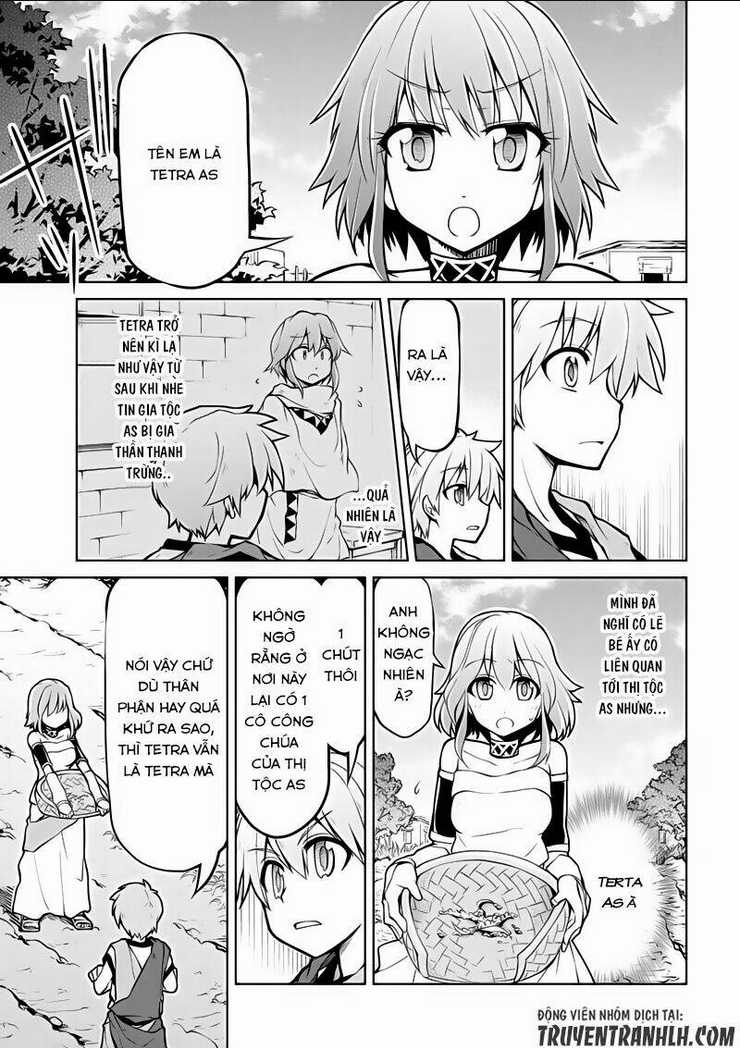 Dị Giới Kiến Quốc Ký Chapter 10 trang 3