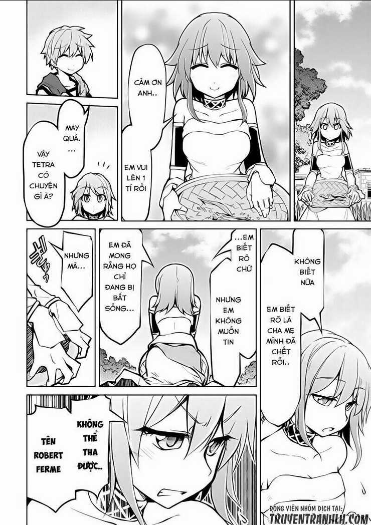 Dị Giới Kiến Quốc Ký Chapter 10 trang 4