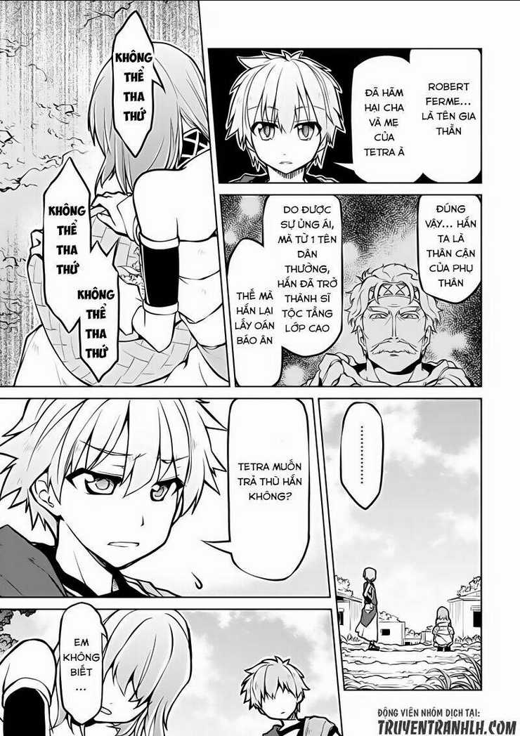 Dị Giới Kiến Quốc Ký Chapter 10 trang 5