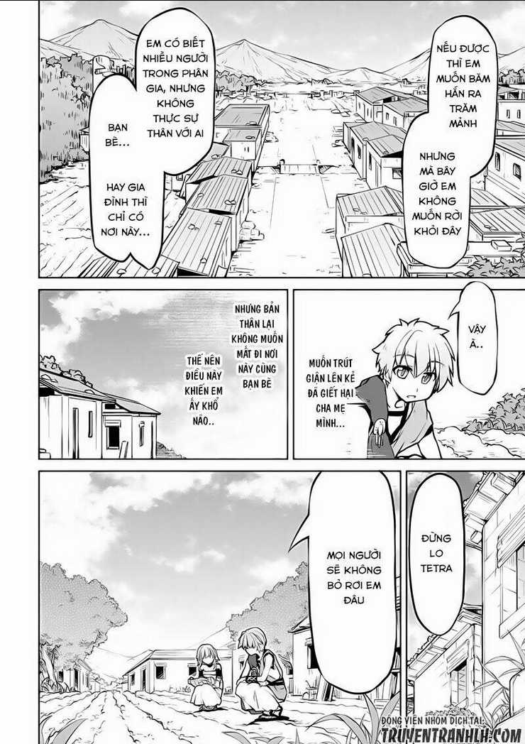 Dị Giới Kiến Quốc Ký Chapter 10 trang 6