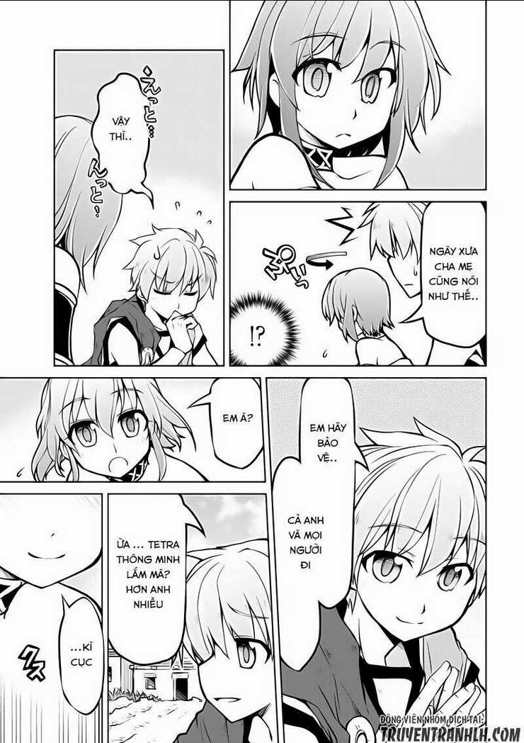 Dị Giới Kiến Quốc Ký Chapter 10 trang 7