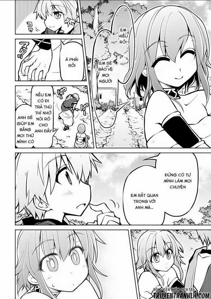 Dị Giới Kiến Quốc Ký Chapter 10 trang 8