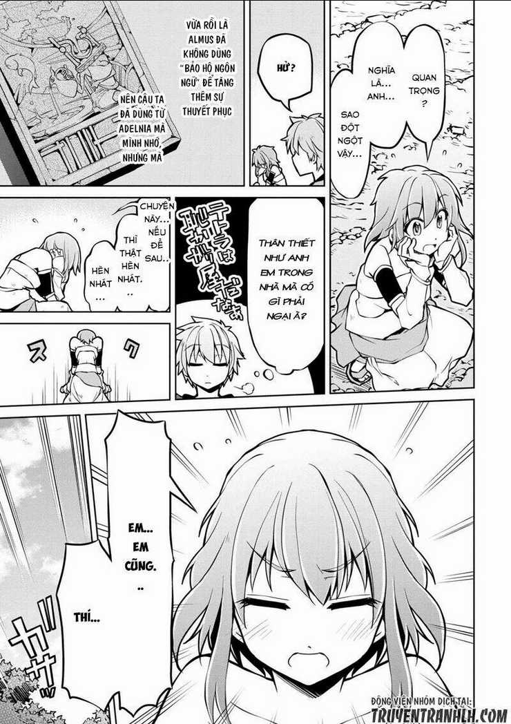 Dị Giới Kiến Quốc Ký Chapter 10 trang 9