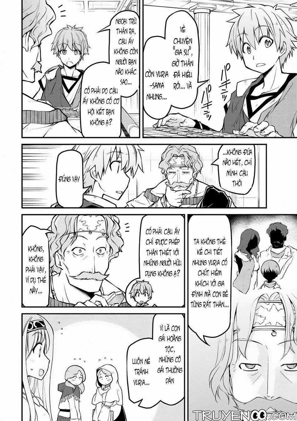 Dị Giới Kiến Quốc Ký Chapter 11 trang 4