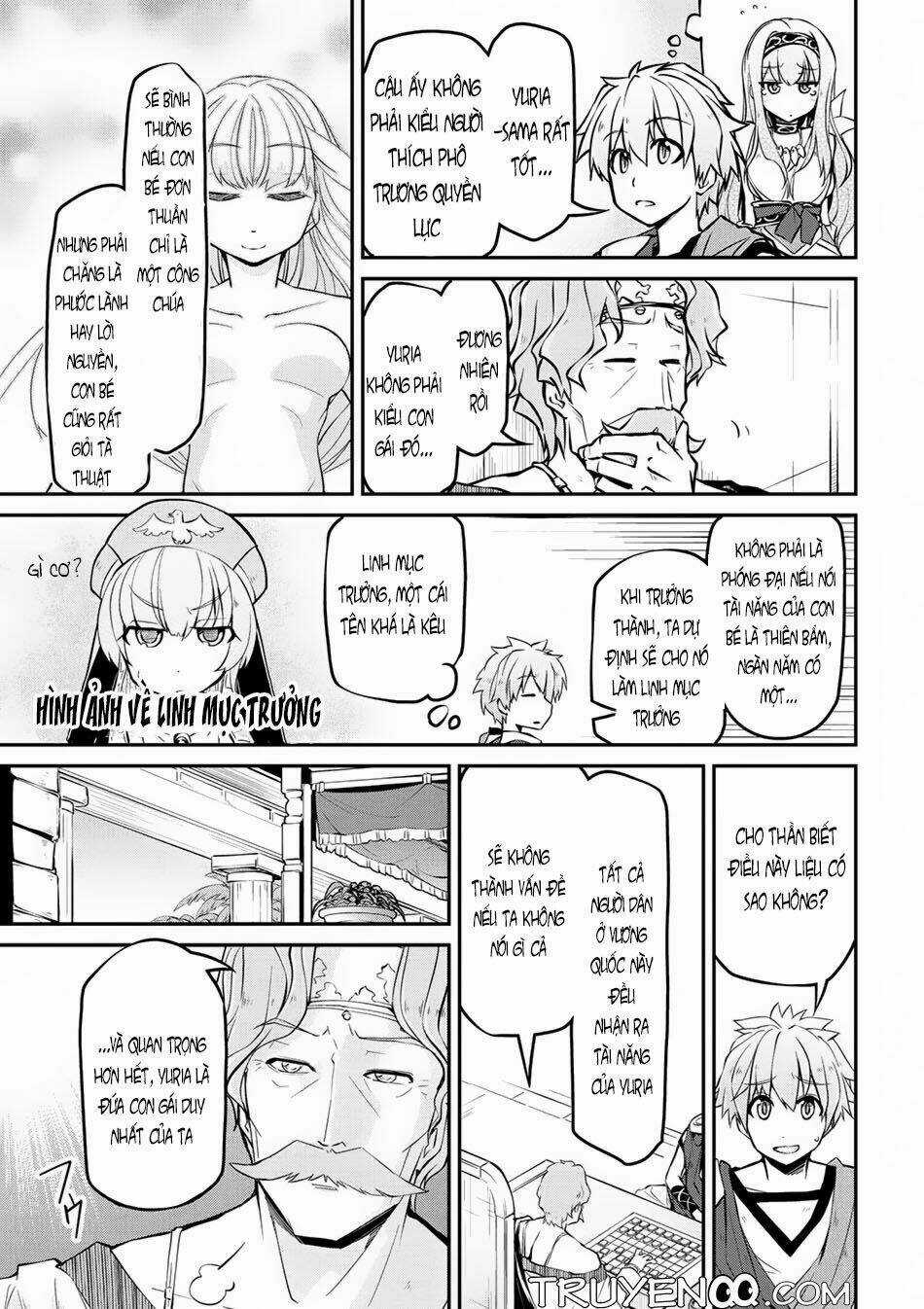 Dị Giới Kiến Quốc Ký Chapter 11 trang 5