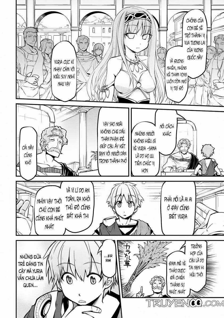 Dị Giới Kiến Quốc Ký Chapter 11 trang 6