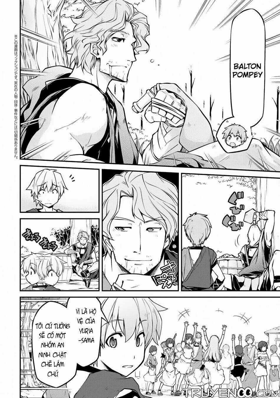 Dị Giới Kiến Quốc Ký Chapter 12 trang 2