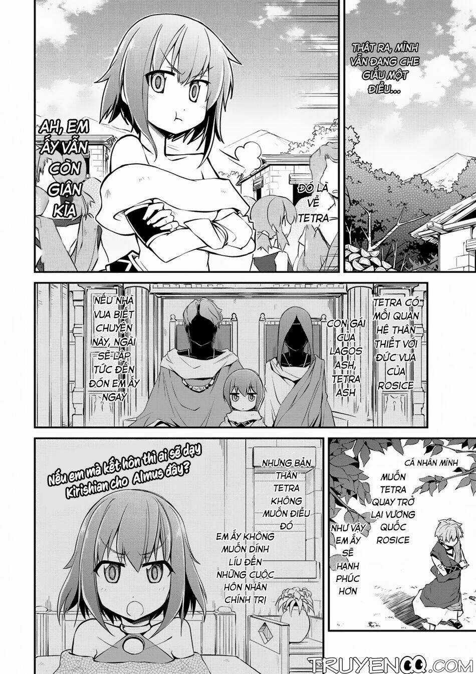 Dị Giới Kiến Quốc Ký Chapter 12 trang 4