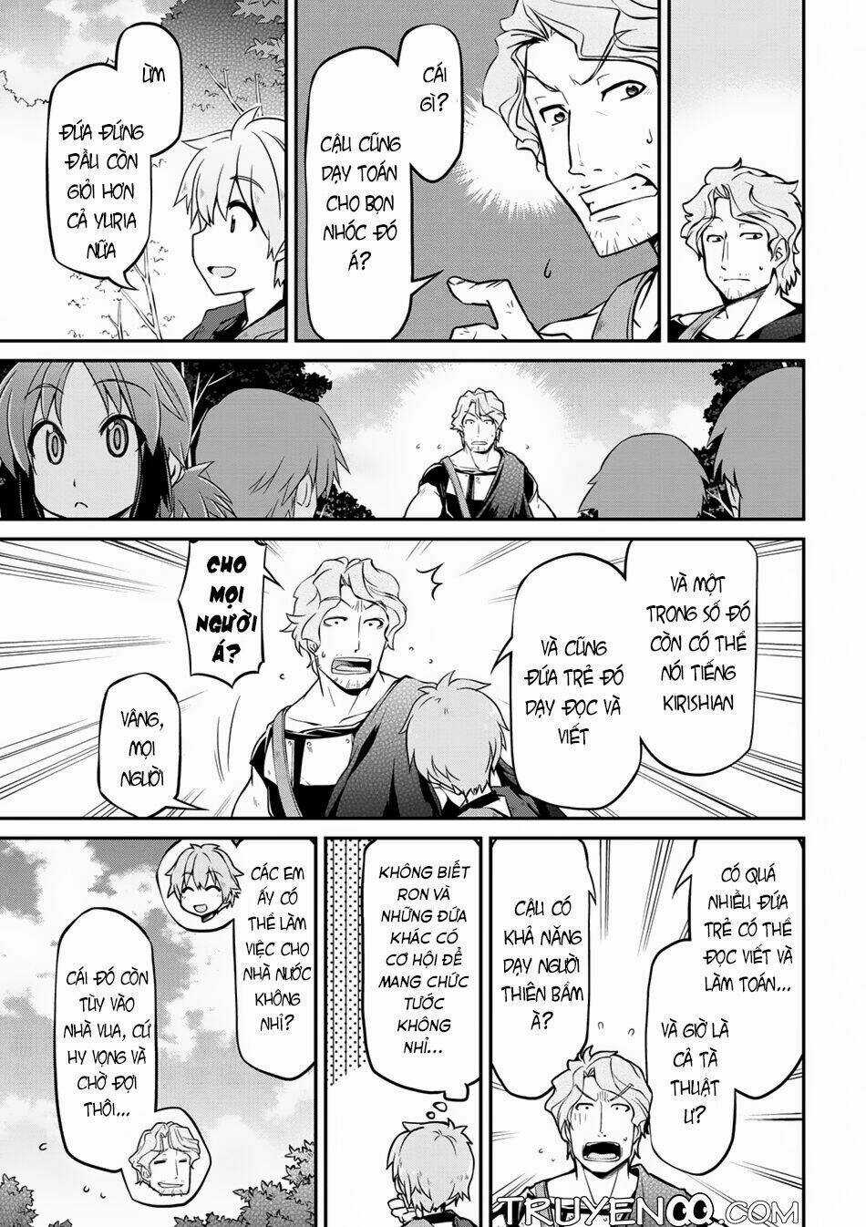 Dị Giới Kiến Quốc Ký Chapter 12 trang 9