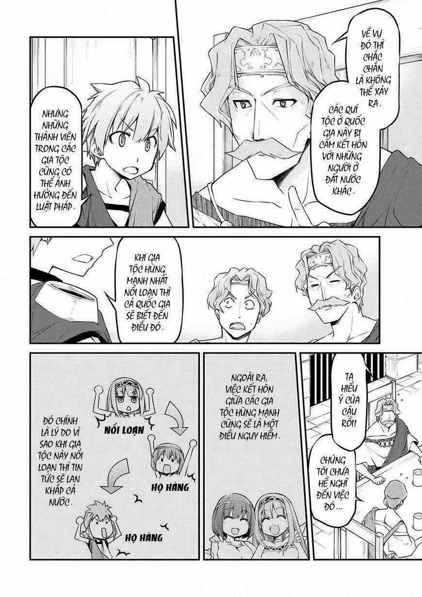 Dị Giới Kiến Quốc Ký Chapter 13 trang 10