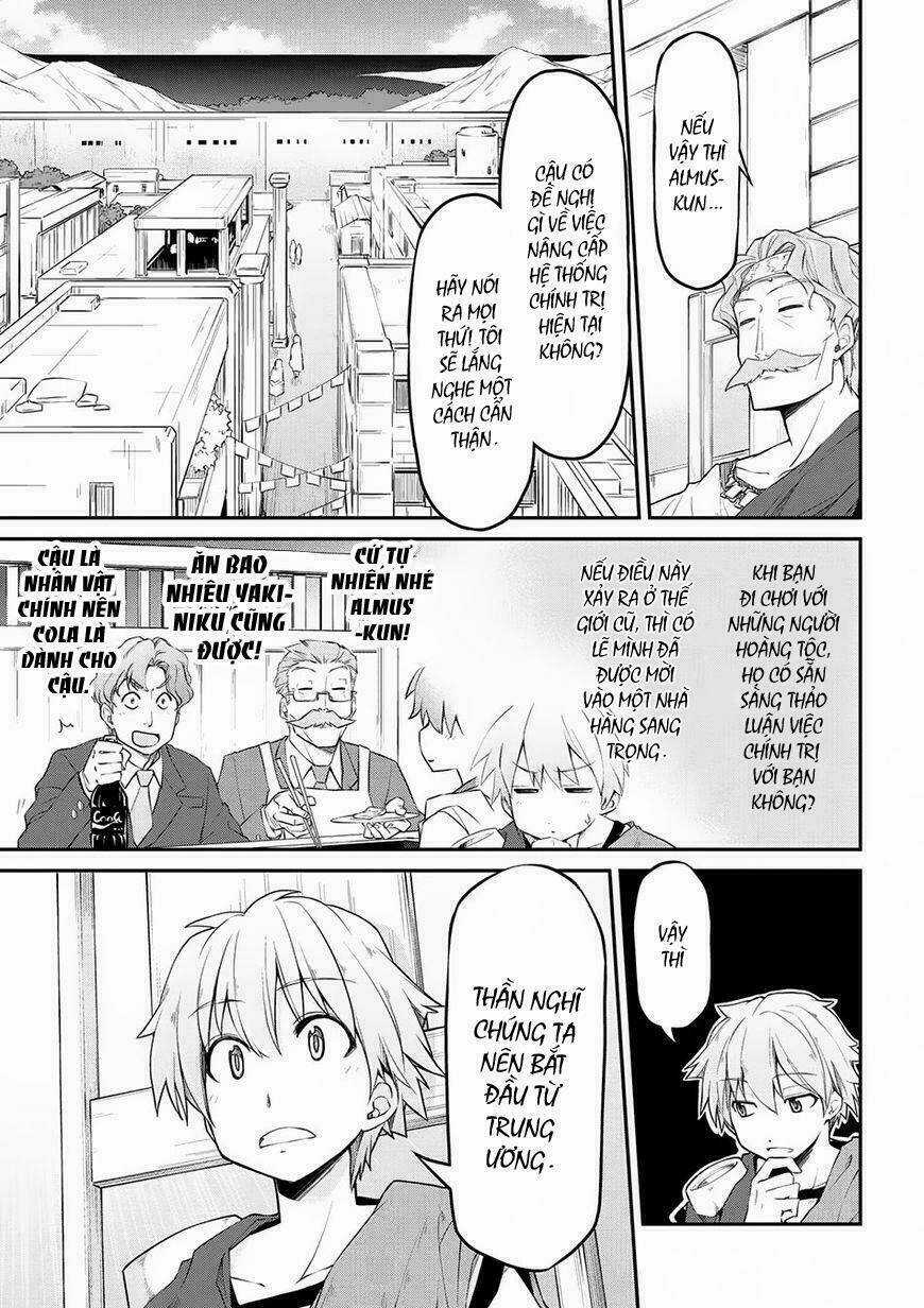 Dị Giới Kiến Quốc Ký Chapter 13 trang 11