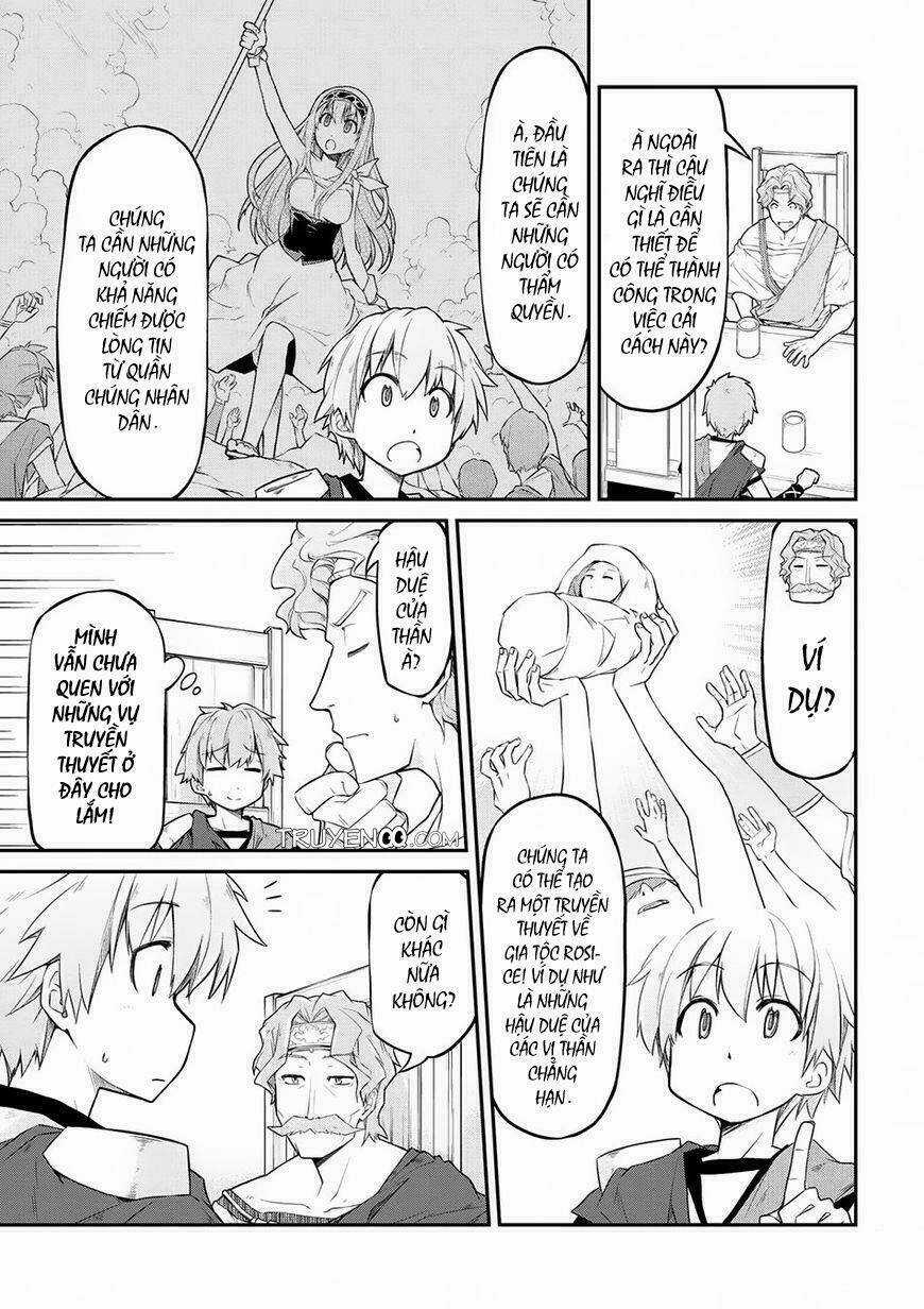 Dị Giới Kiến Quốc Ký Chapter 13 trang 13