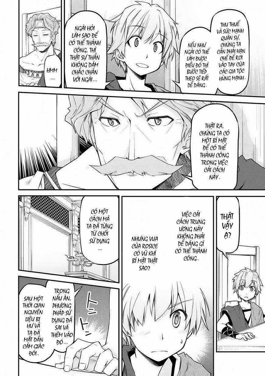 Dị Giới Kiến Quốc Ký Chapter 13 trang 14