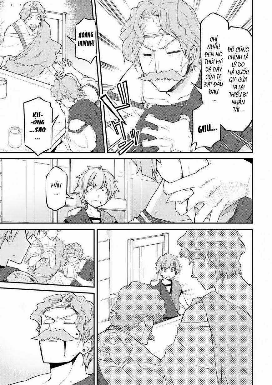 Dị Giới Kiến Quốc Ký Chapter 13 trang 15