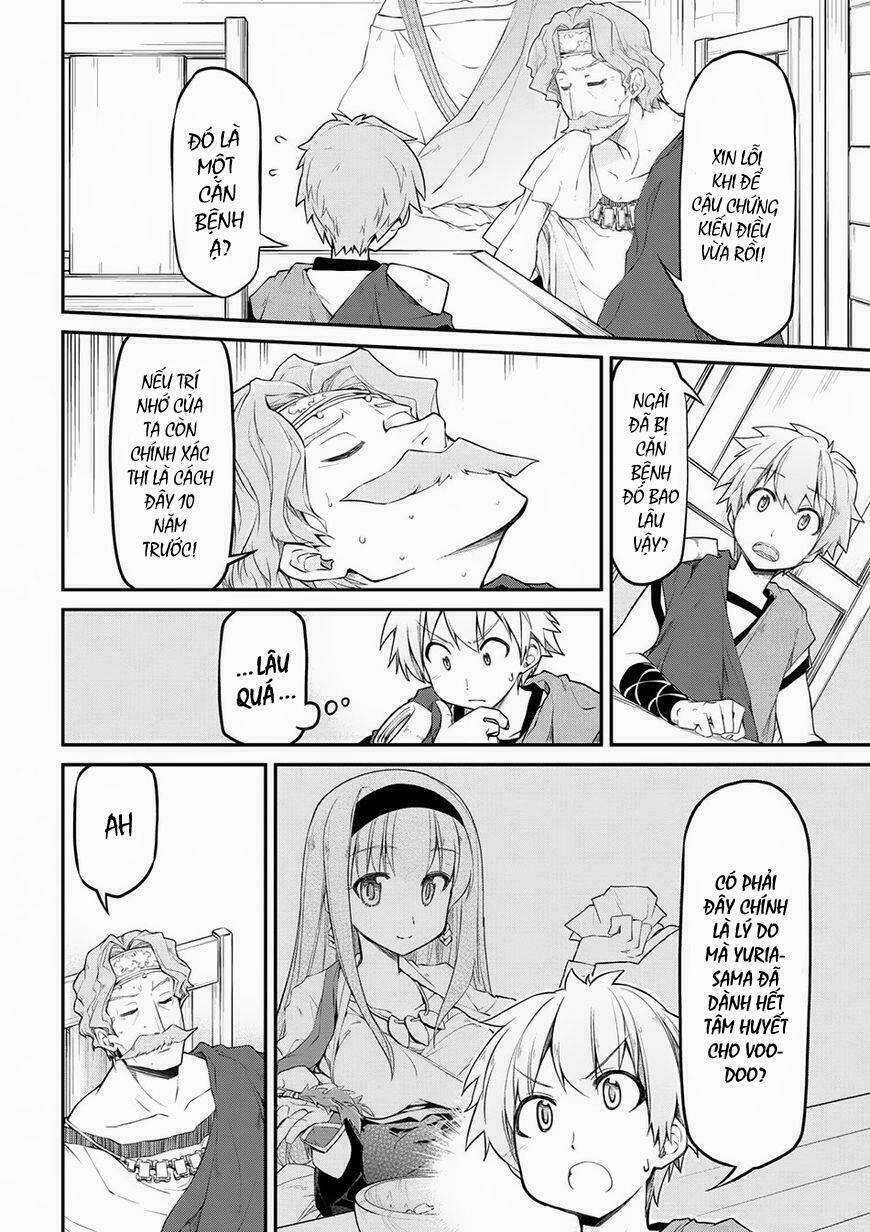 Dị Giới Kiến Quốc Ký Chapter 13 trang 16