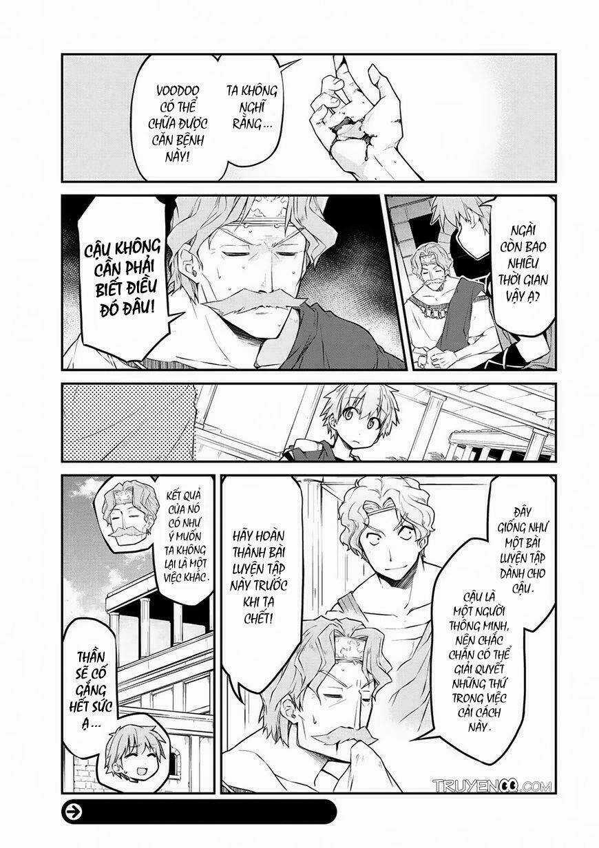 Dị Giới Kiến Quốc Ký Chapter 13 trang 17