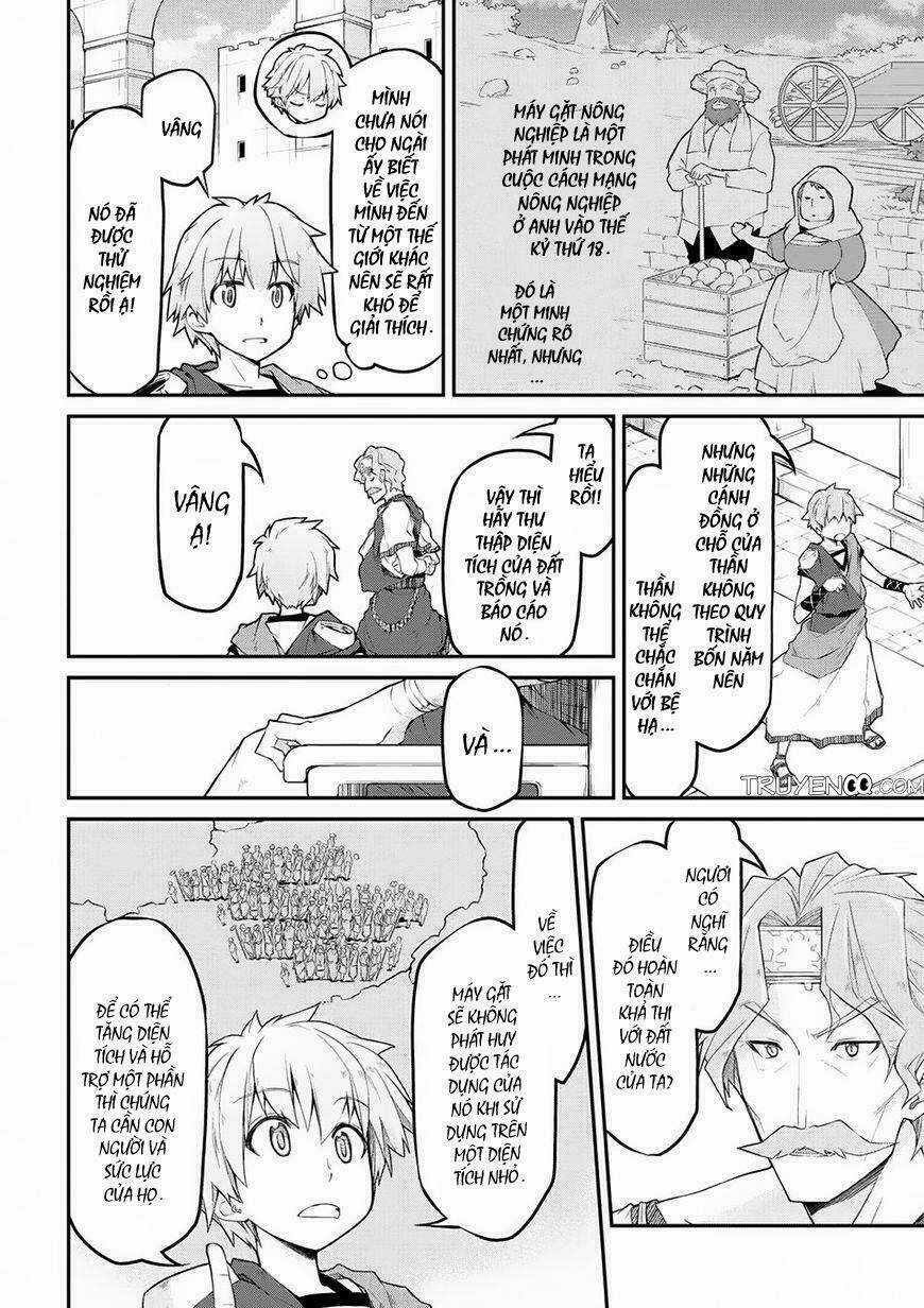 Dị Giới Kiến Quốc Ký Chapter 13 trang 2