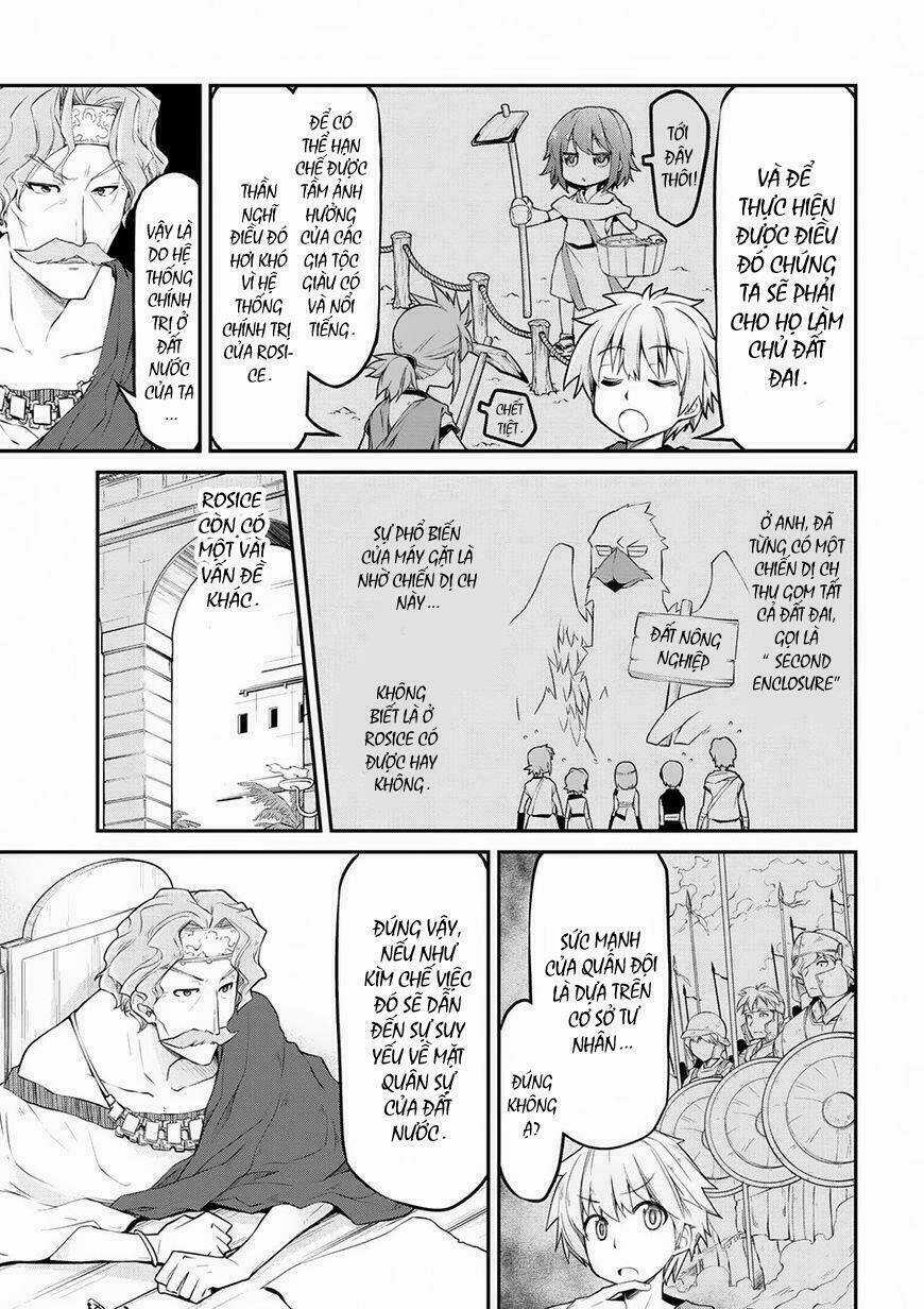 Dị Giới Kiến Quốc Ký Chapter 13 trang 3