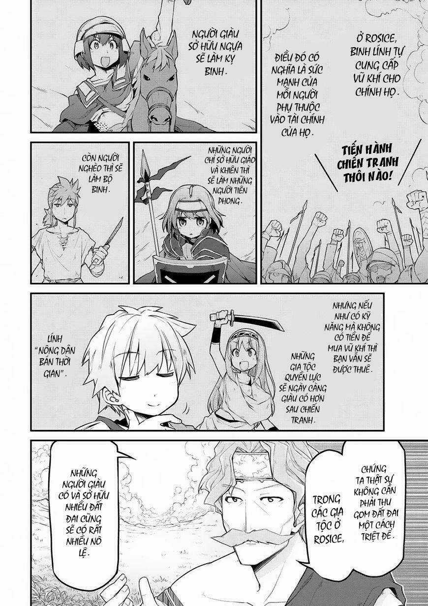 Dị Giới Kiến Quốc Ký Chapter 13 trang 4