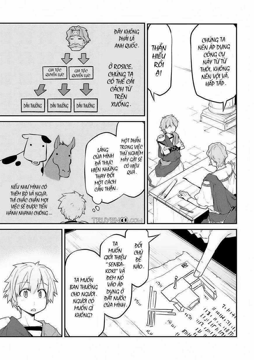 Dị Giới Kiến Quốc Ký Chapter 13 trang 5