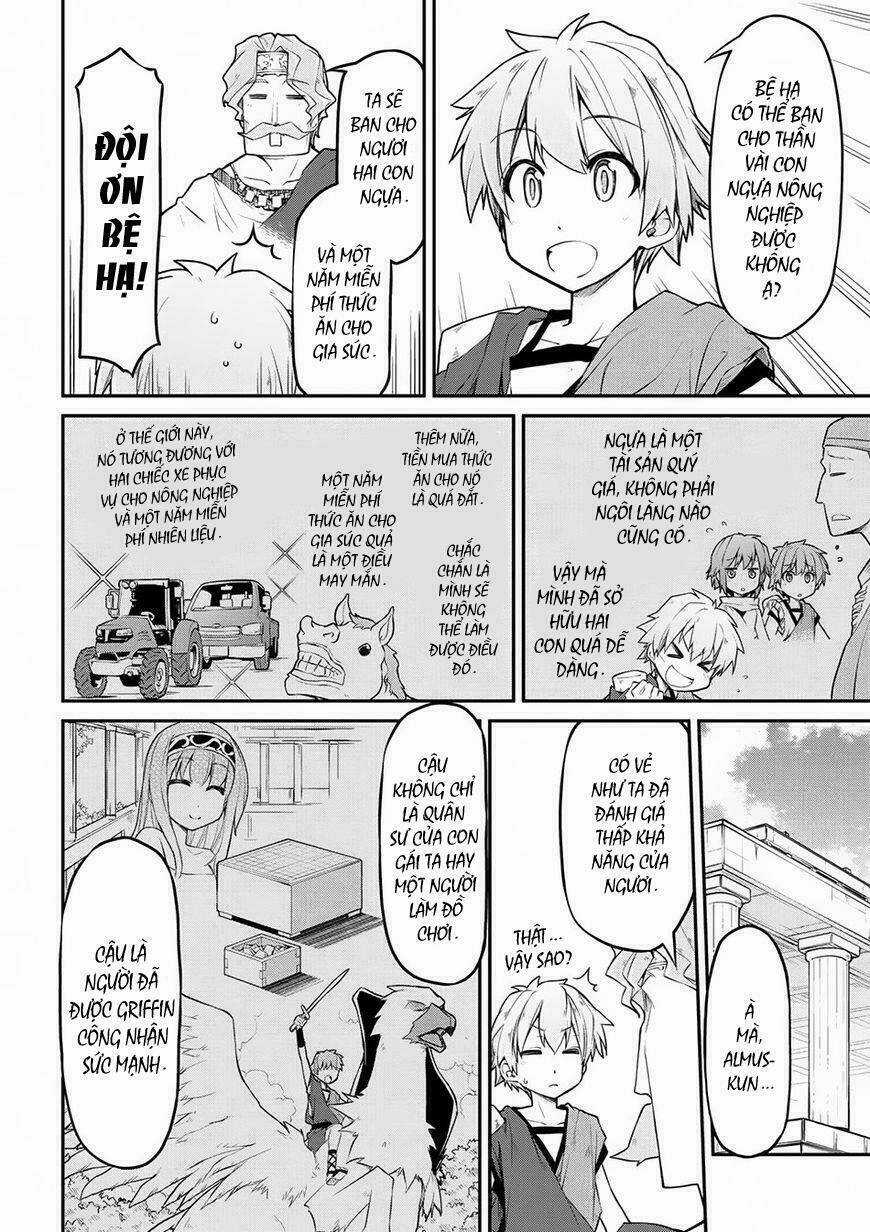 Dị Giới Kiến Quốc Ký Chapter 13 trang 6