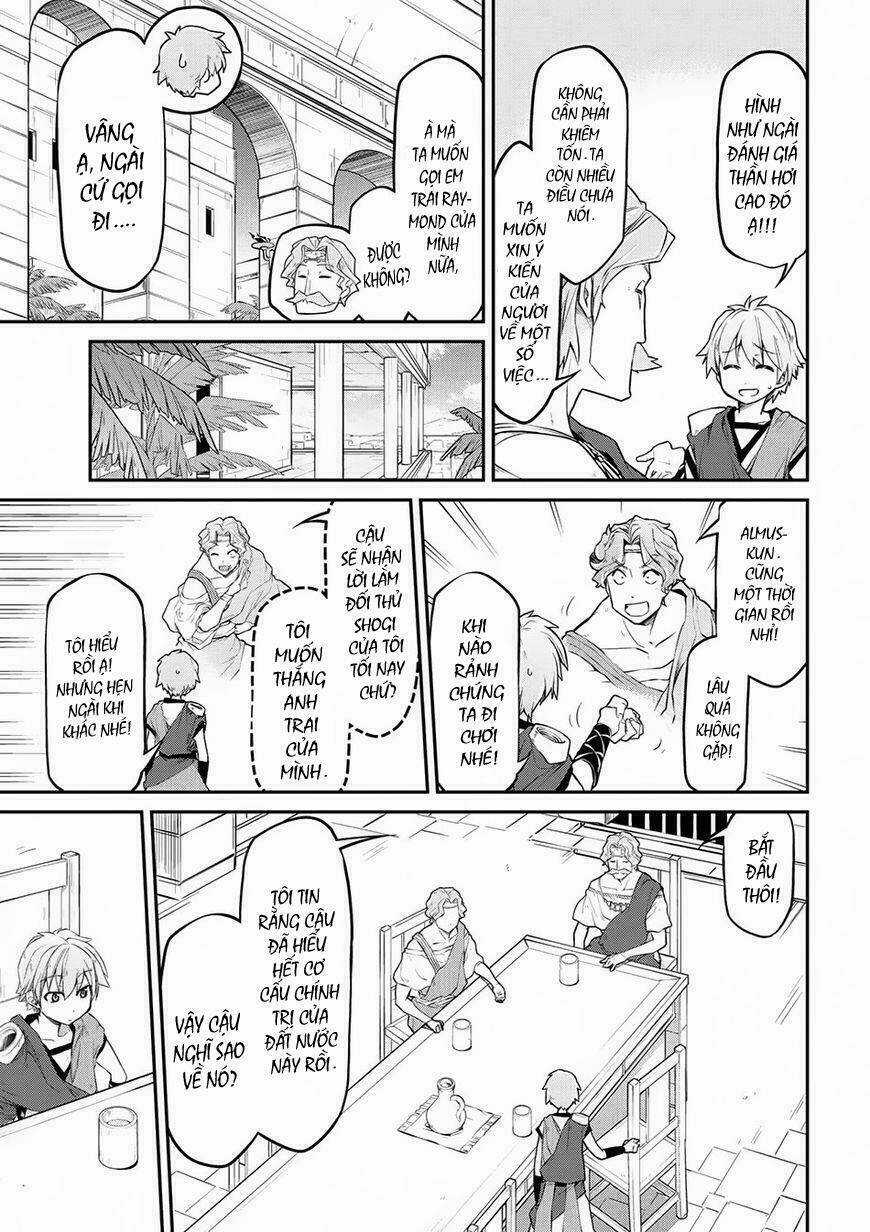 Dị Giới Kiến Quốc Ký Chapter 13 trang 7