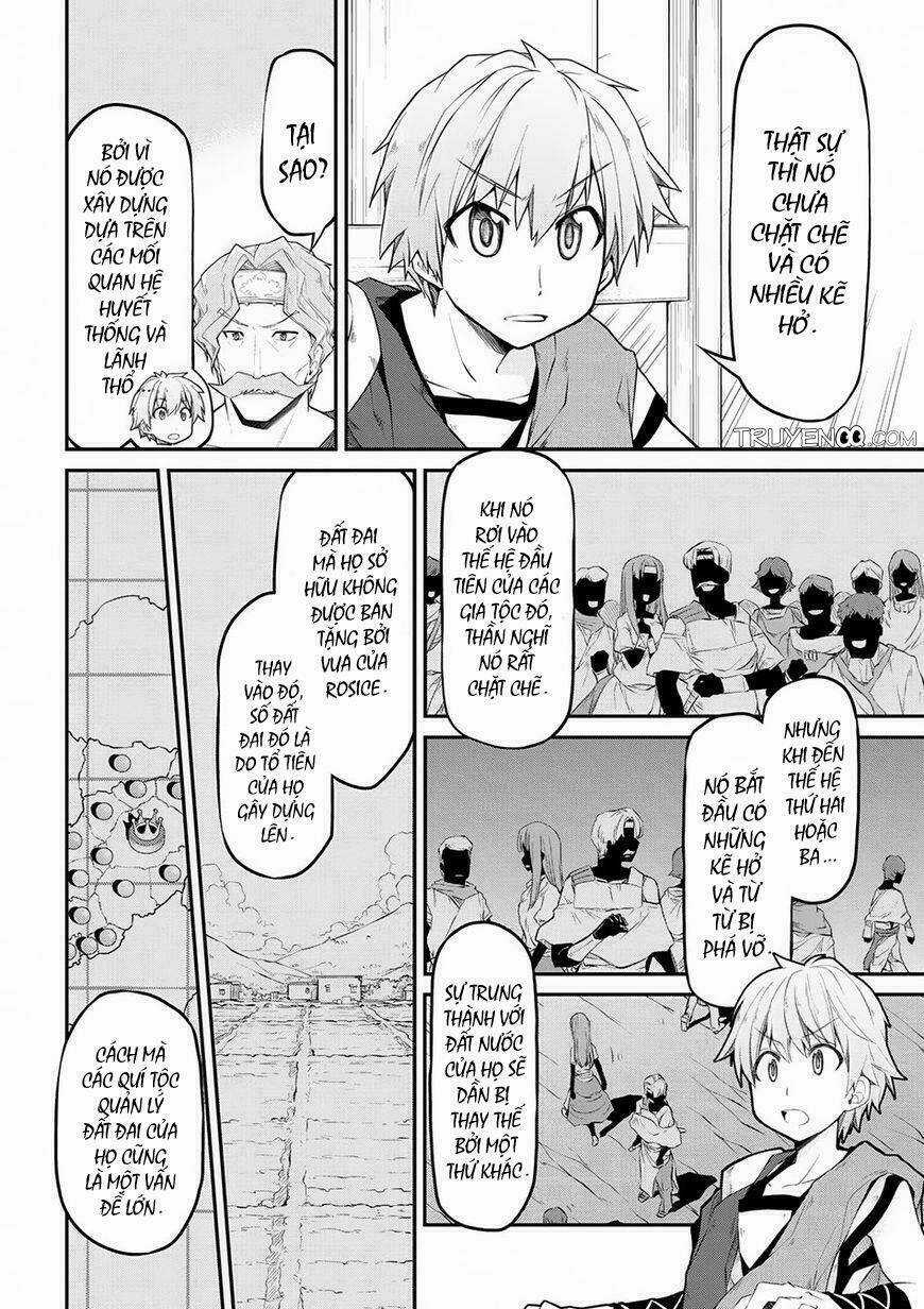 Dị Giới Kiến Quốc Ký Chapter 13 trang 8