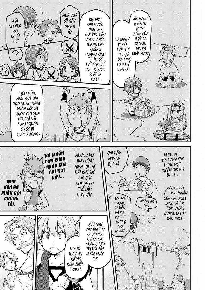 Dị Giới Kiến Quốc Ký Chapter 13 trang 9