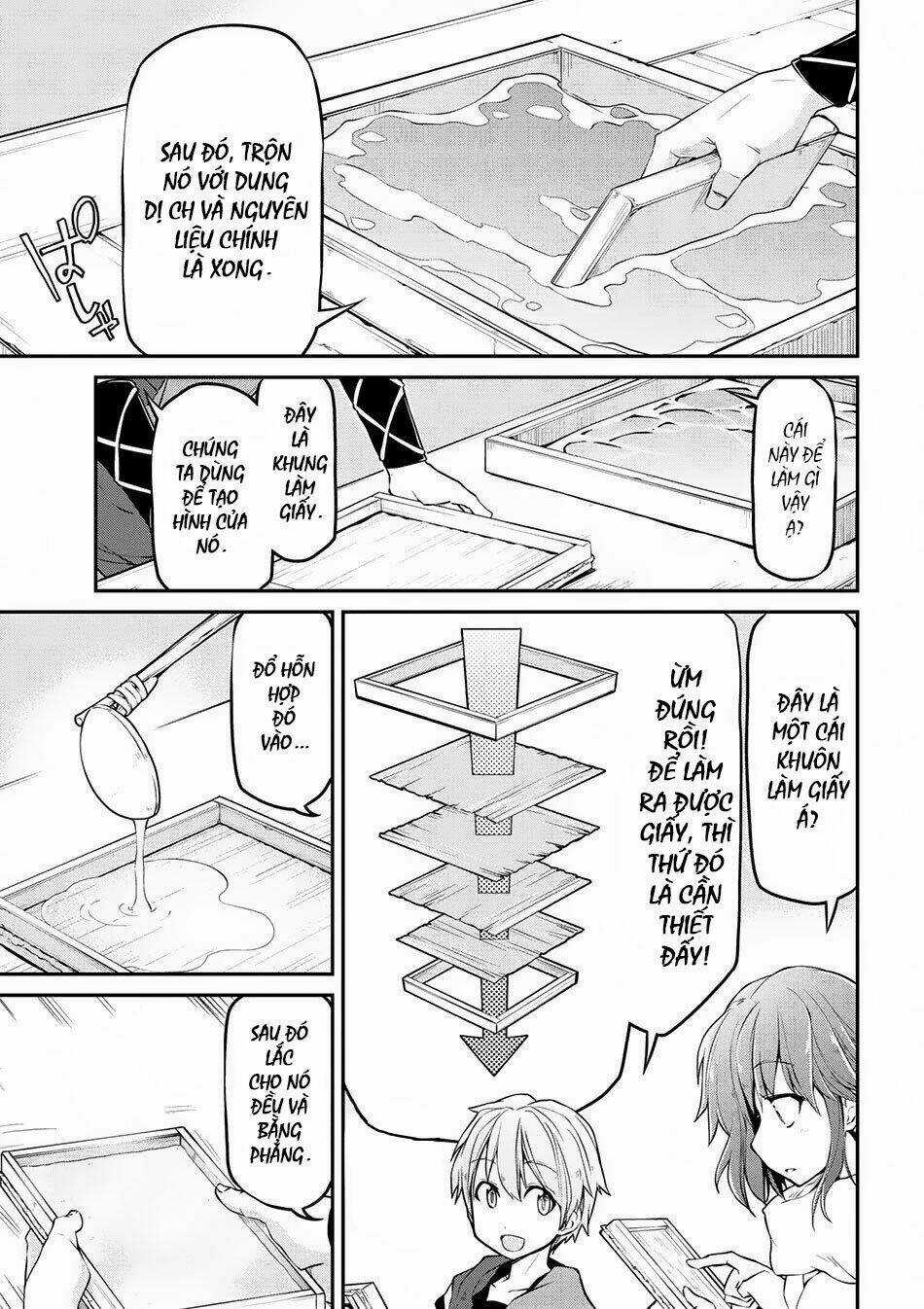 Dị Giới Kiến Quốc Ký Chapter 14 trang 19