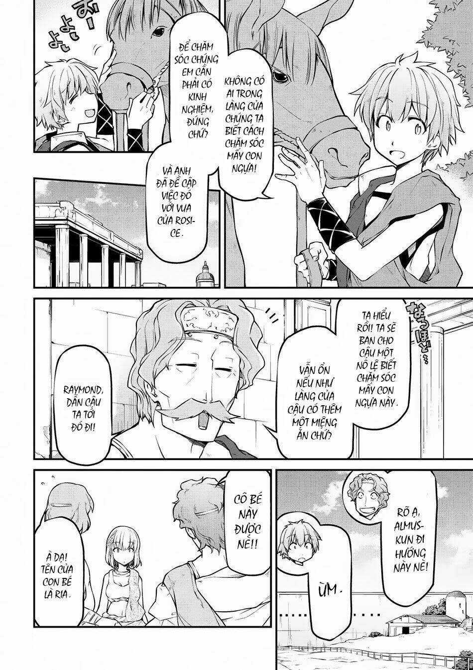 Dị Giới Kiến Quốc Ký Chapter 14 trang 4