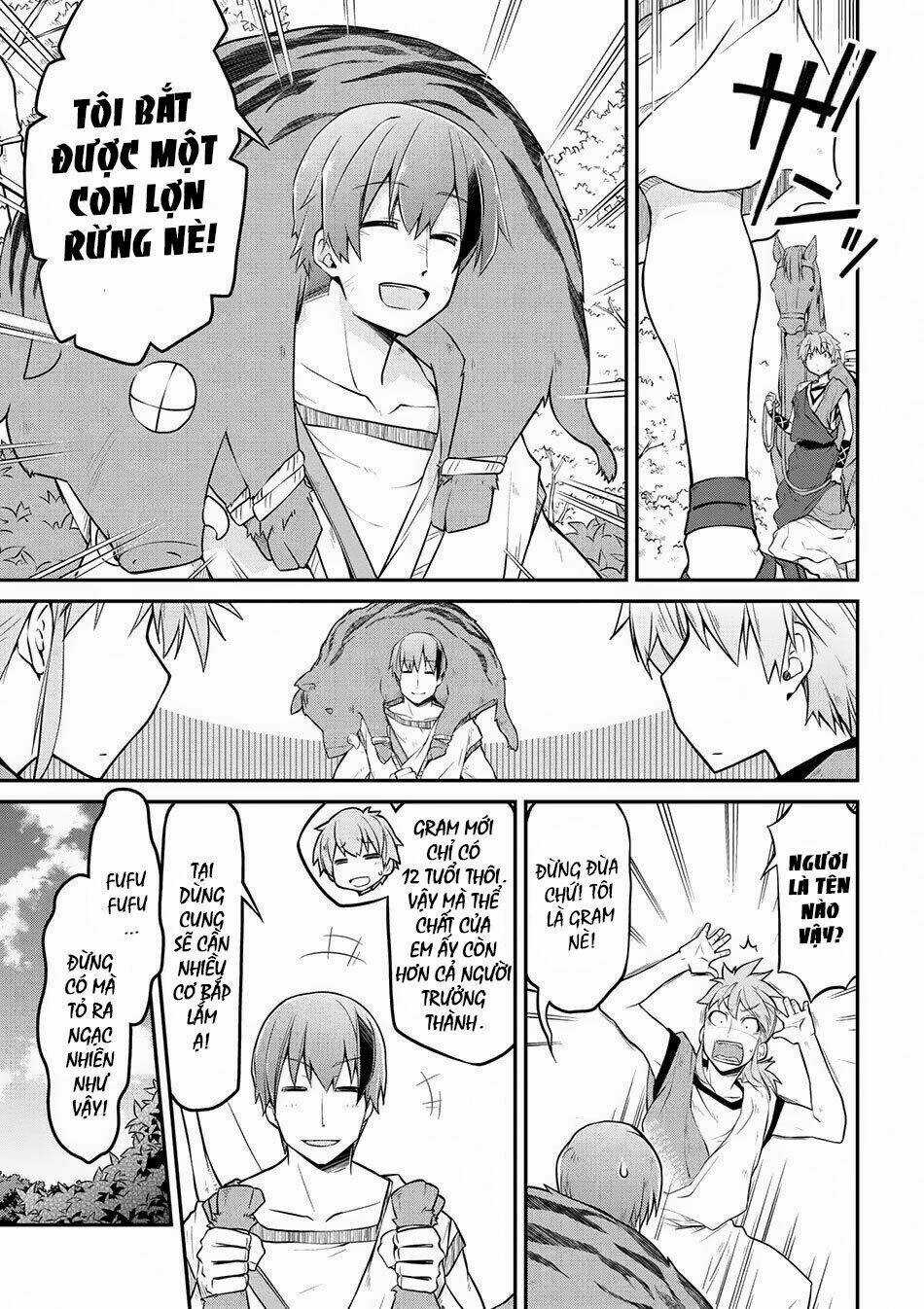 Dị Giới Kiến Quốc Ký Chapter 14 trang 7