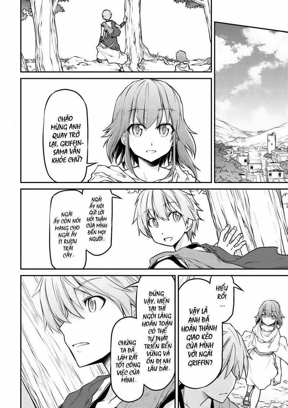 Dị Giới Kiến Quốc Ký Chapter 15 trang 10