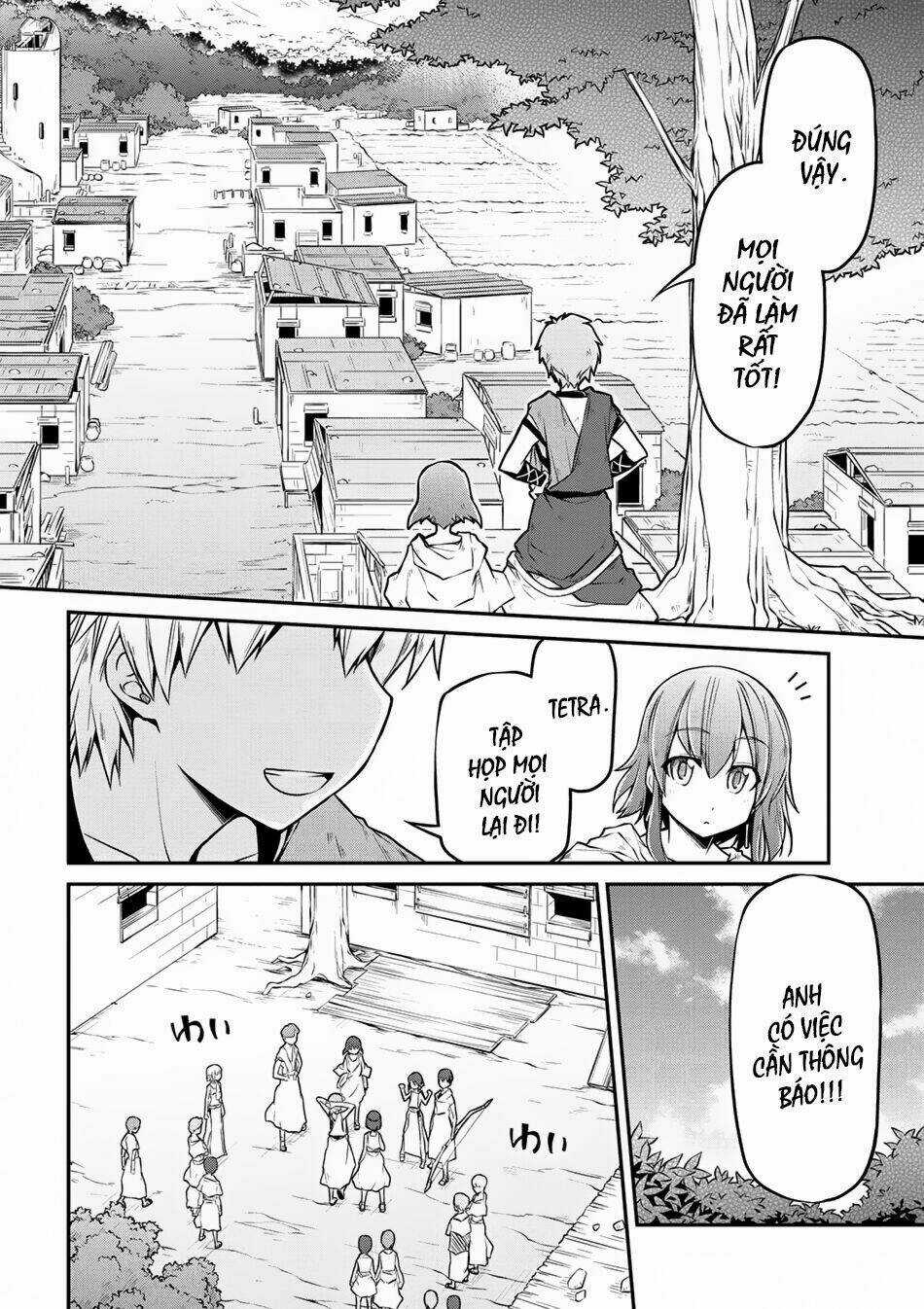 Dị Giới Kiến Quốc Ký Chapter 15 trang 12