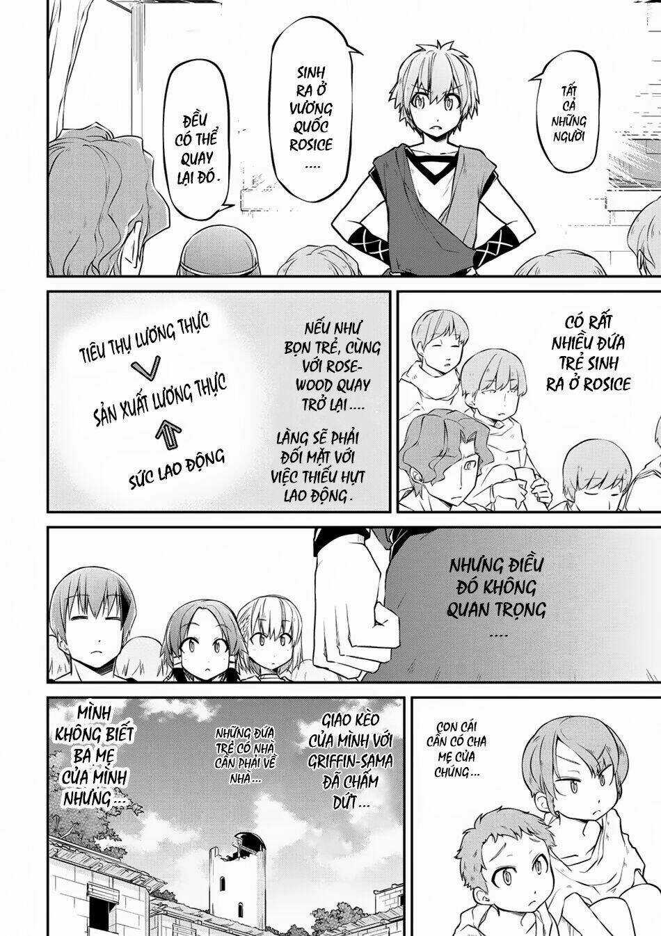 Dị Giới Kiến Quốc Ký Chapter 15 trang 14