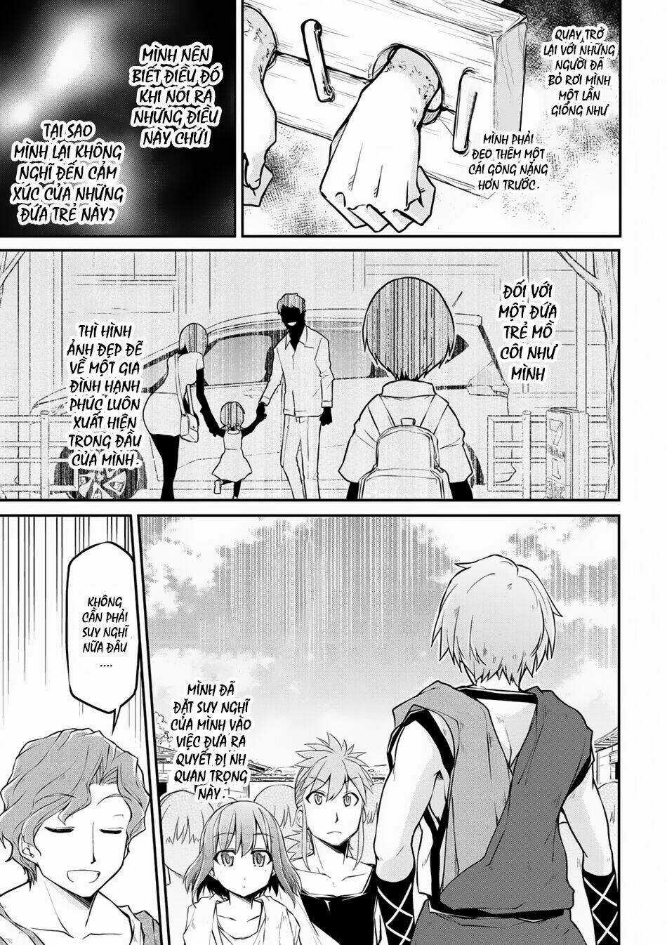 Dị Giới Kiến Quốc Ký Chapter 15 trang 17